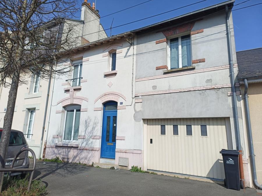 Maison 6 pièces