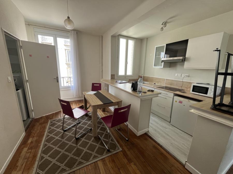 Appartement 2 pièces