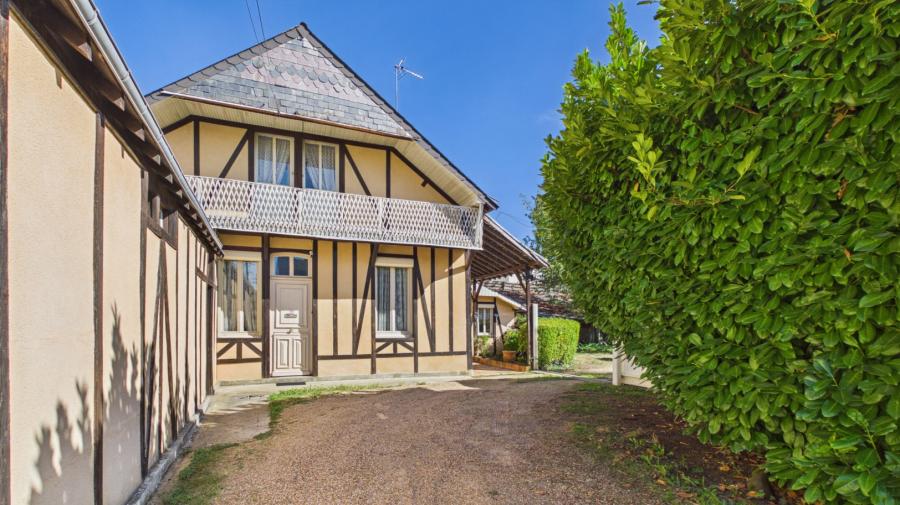 Maison 10 pièces