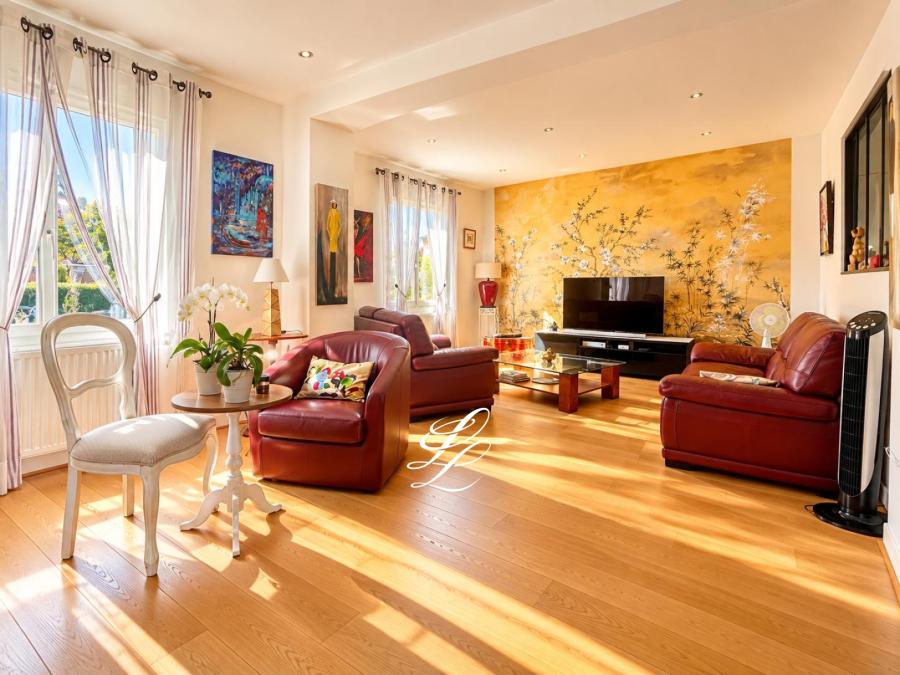 Maison 9 pièces