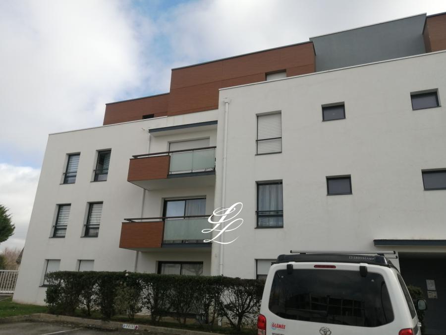 Appartement 2 pièces