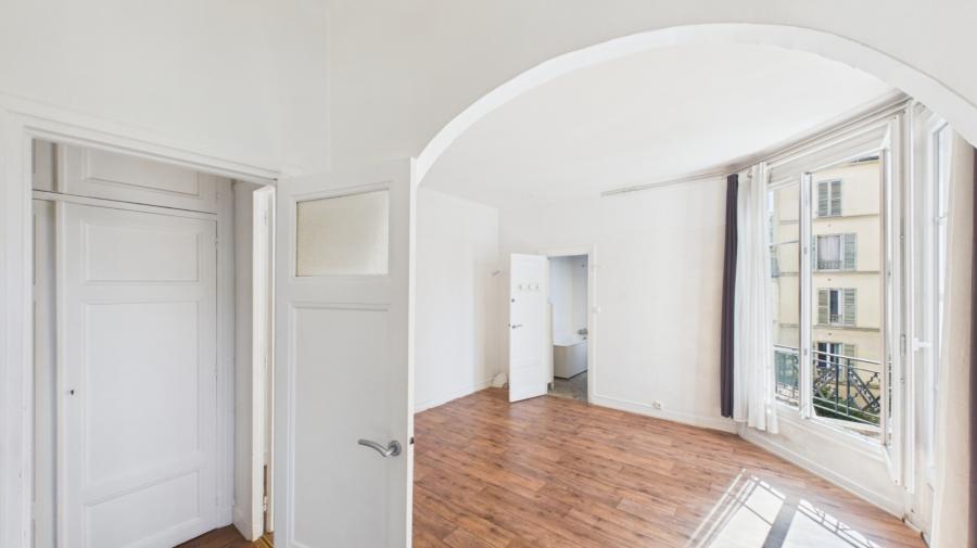 Appartement 1 pièces