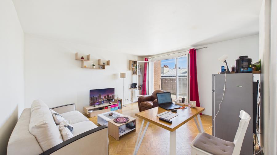Appartement 1 pièces