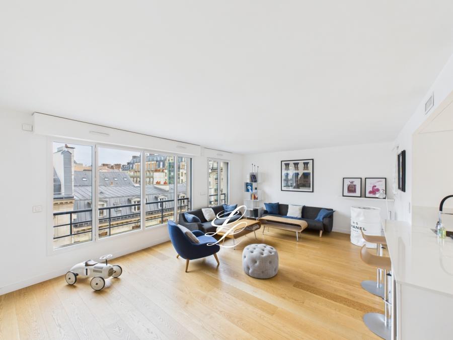 Appartement 4 pièces