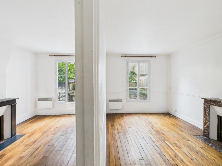 Appartement 2 pièces