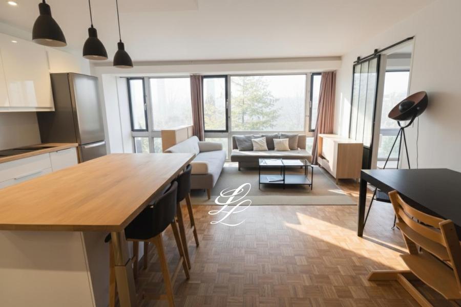 Appartement 4 pièces