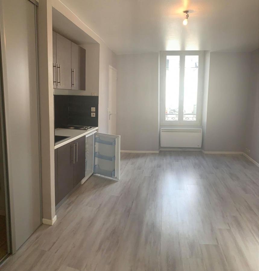 Appartement 2 pièces