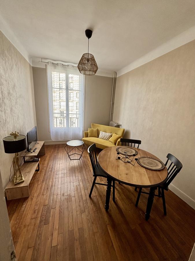 Appartement 2 pièces