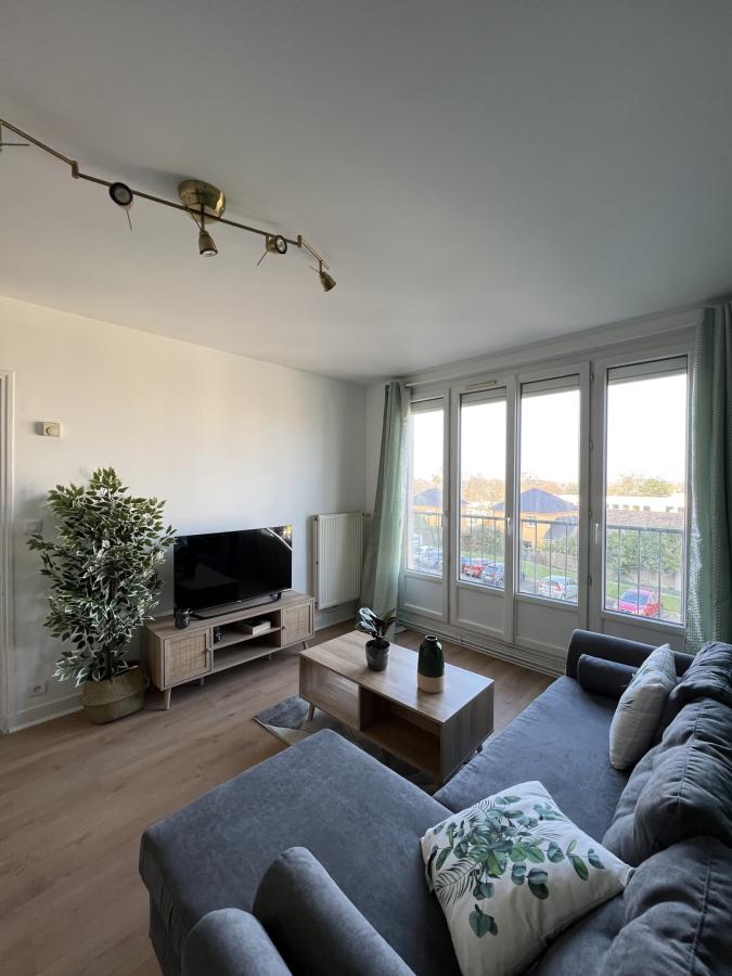 Appartement 2 pièces