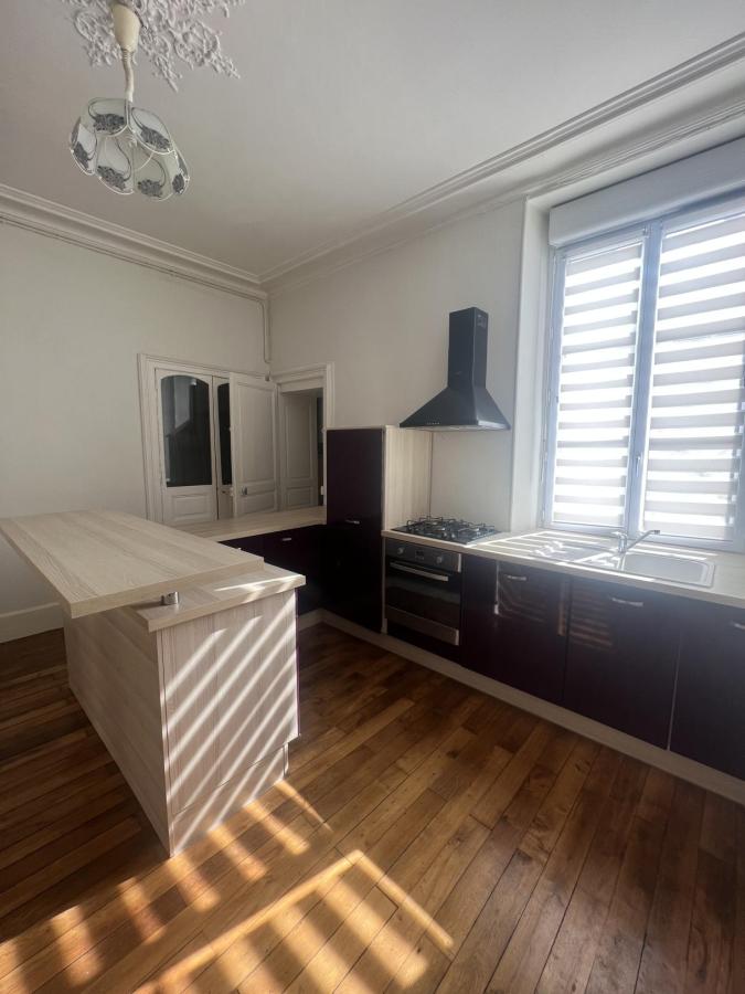 Appartement 2 pièces