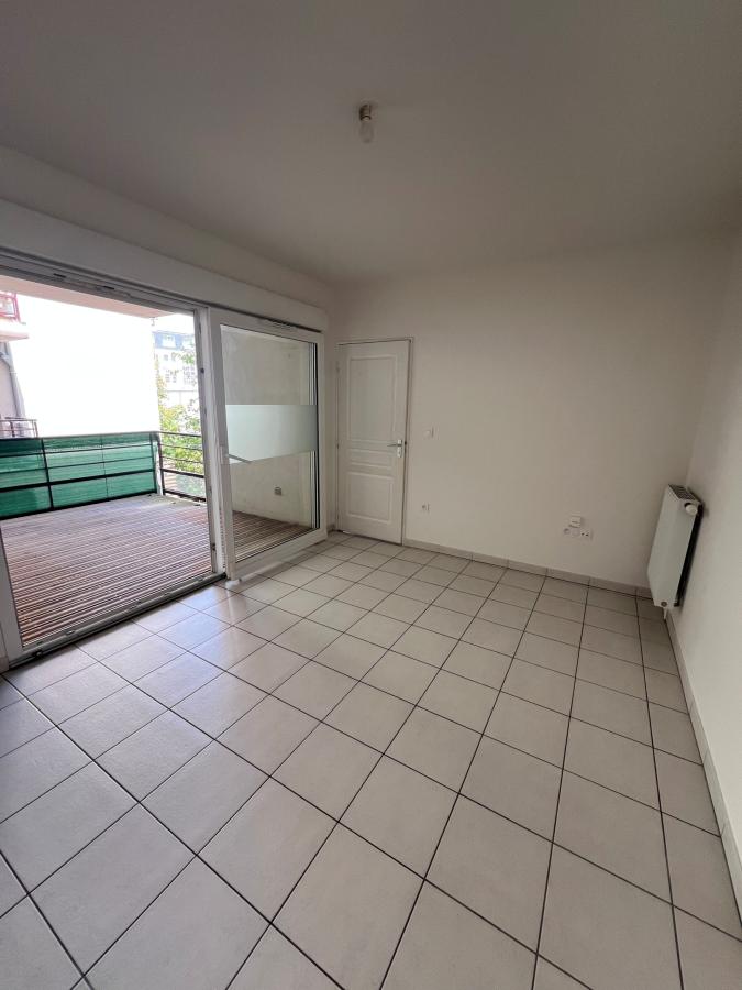 Appartement 3 pièces