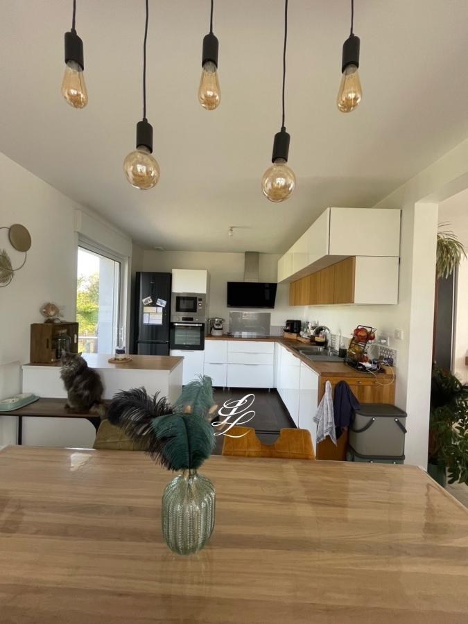 Maison 5 pièces