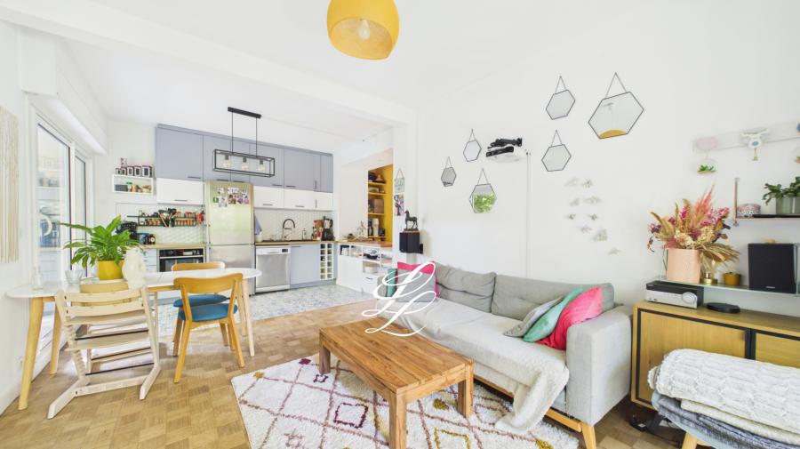 Appartement 4 pièces