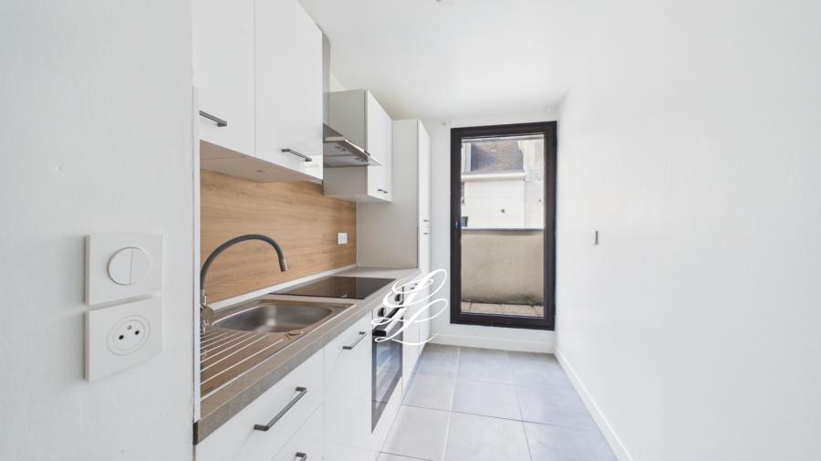 Appartement 3 pièces