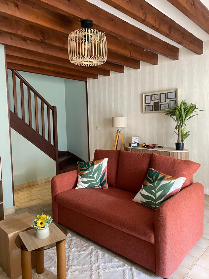 Maison 2 pièces