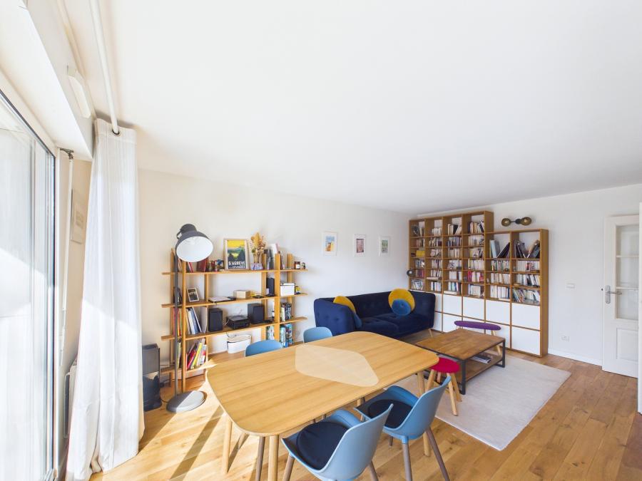 Appartement 4 pièces