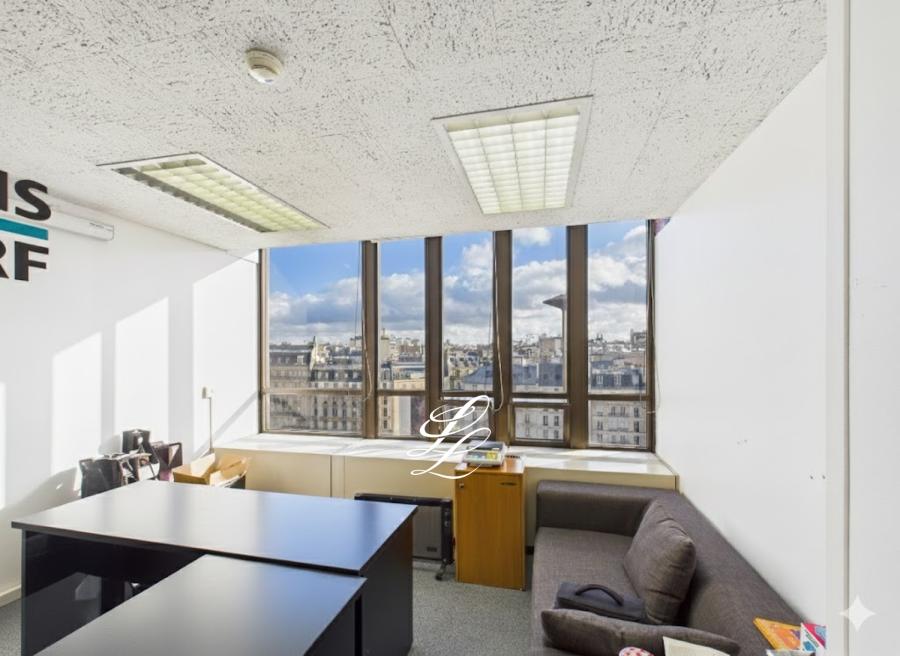 Bureaux 1 pièces