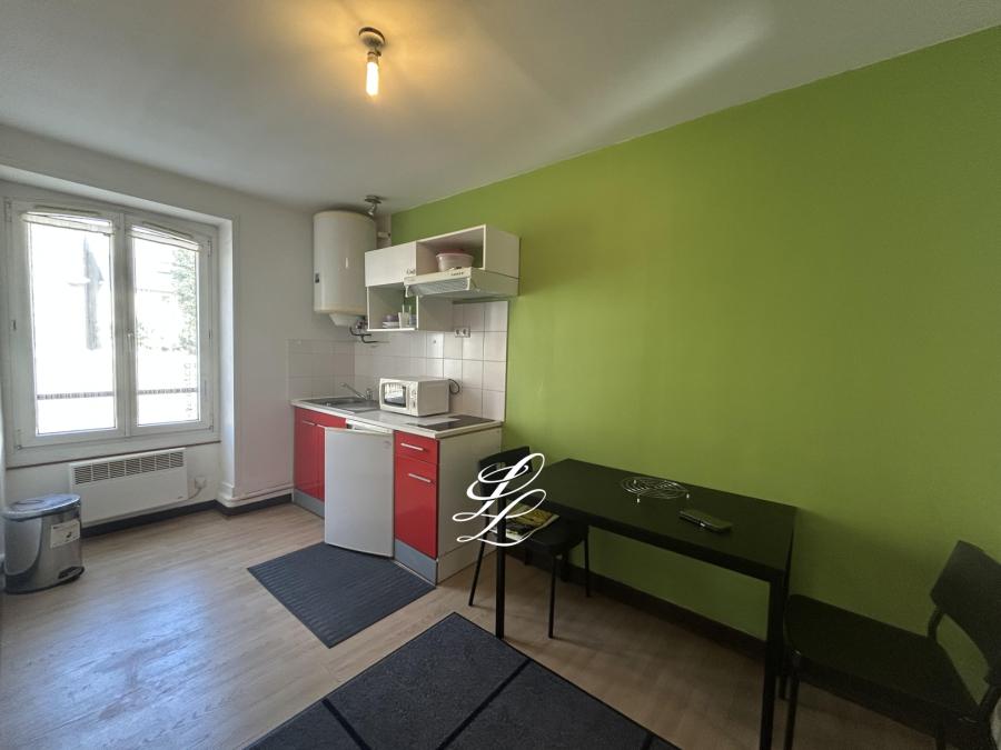 Appartement 1 pièces