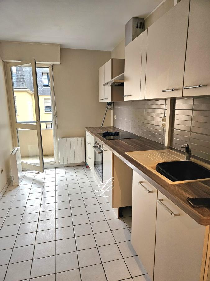 Appartement 3 pièces