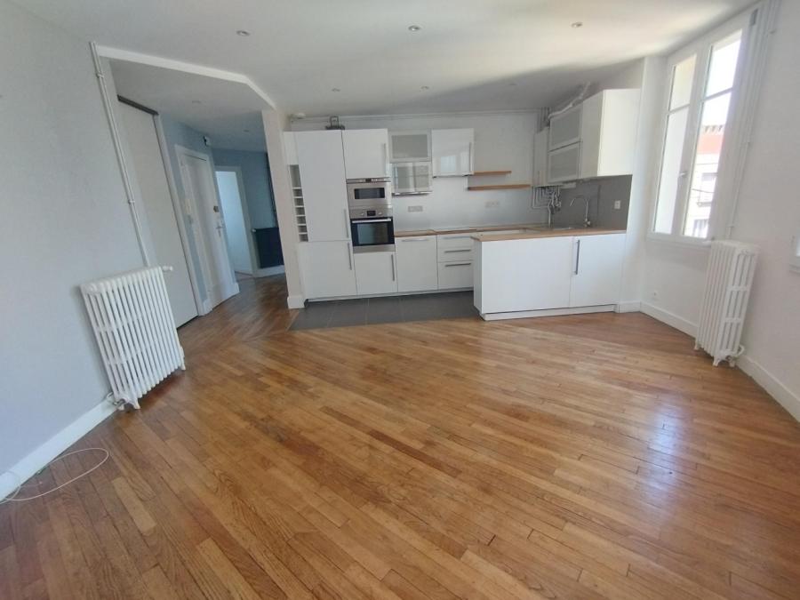 Appartement 3 pièces