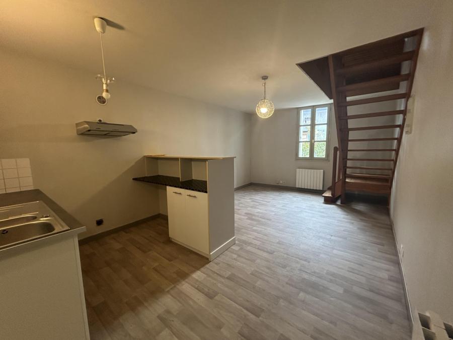 Appartement 2 pièces