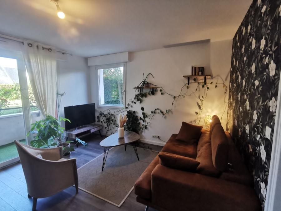 Appartement 2 pièces