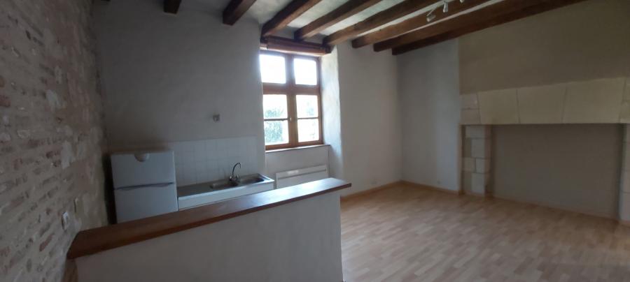 Appartement 2 pièces