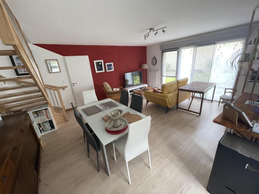 Maison 4 pièces