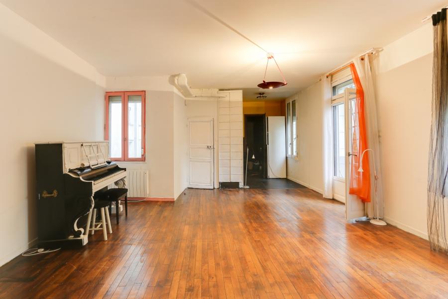 Appartement 4 pièces