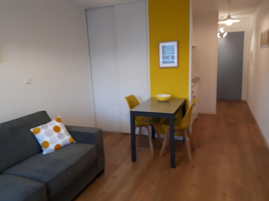 Appartement 1 pièces