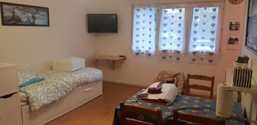 Appartement 1 pièces