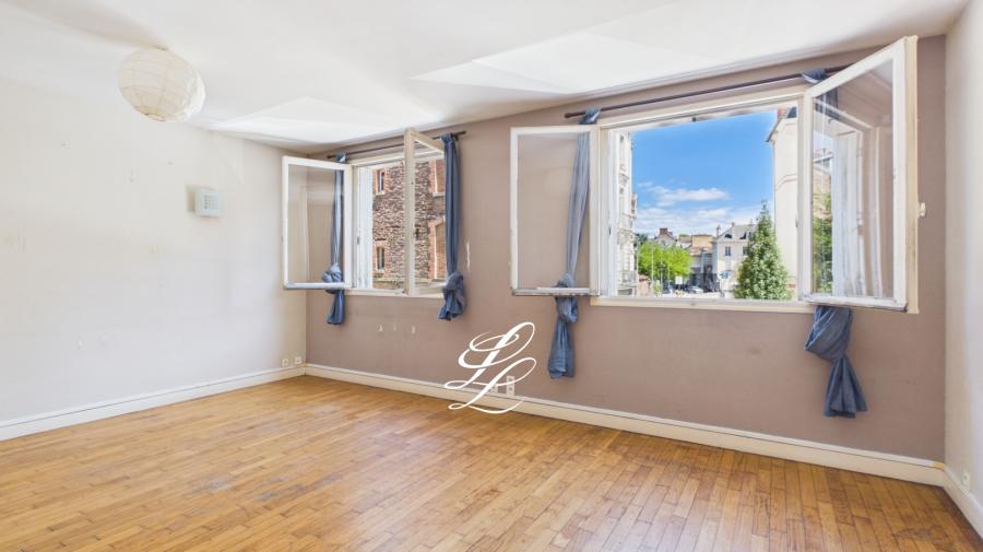 Appartement 3 pièces