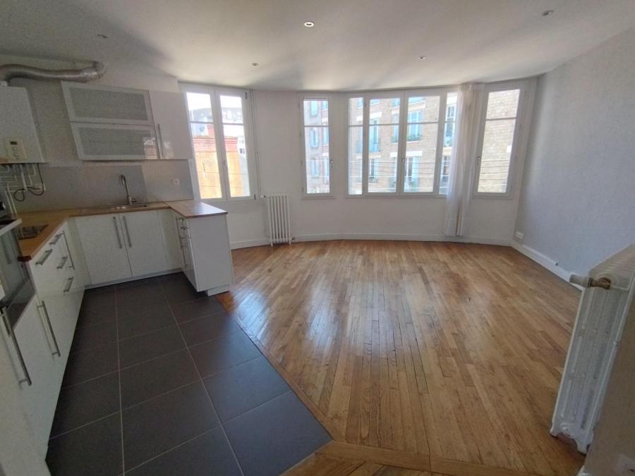 Appartement 3 pièces