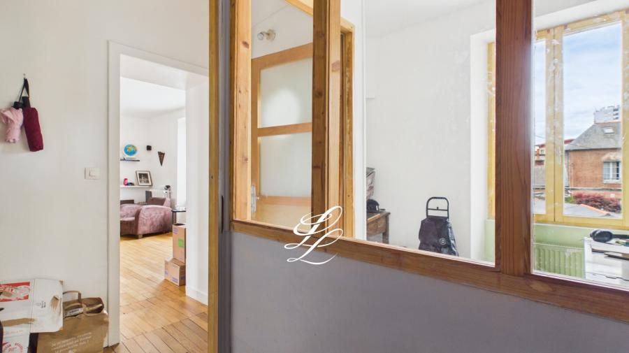 Hôtel particulier 6 pièces