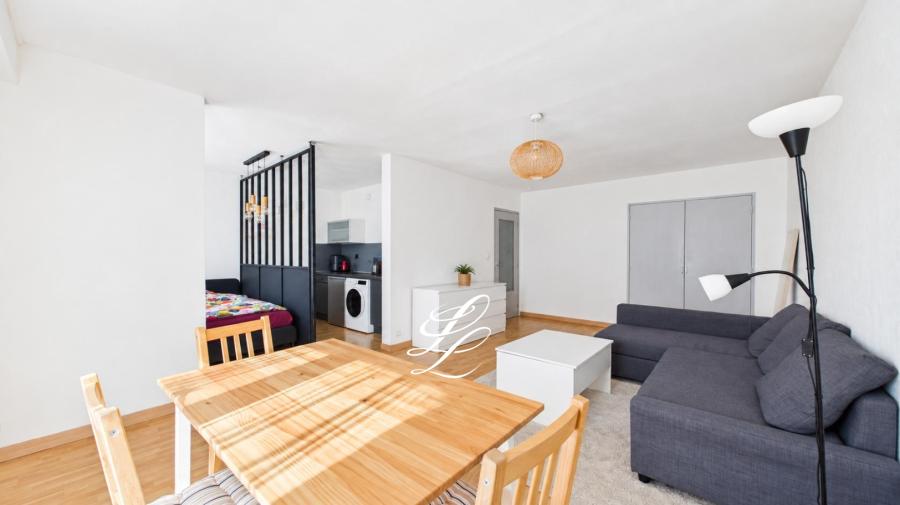 Appartement 2 pièces
