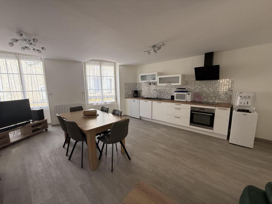 Maison 3 pièces
