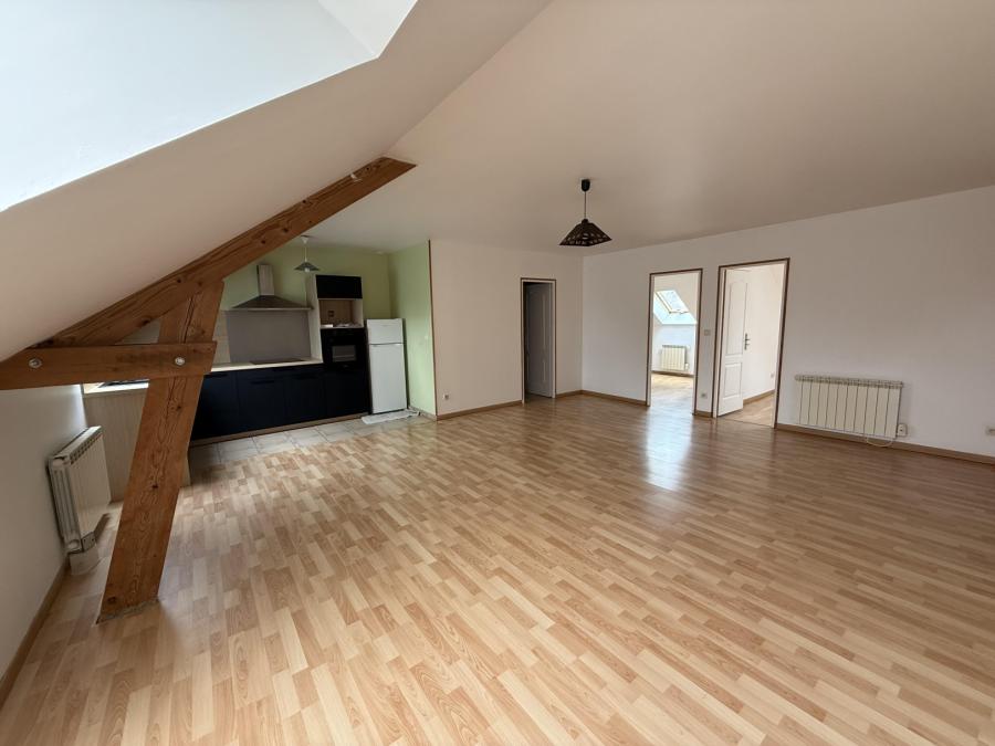 Appartement 3 pièces