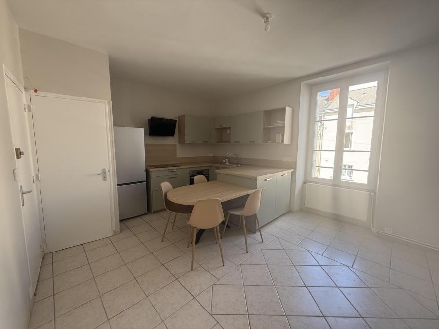 Appartement 3 pièces