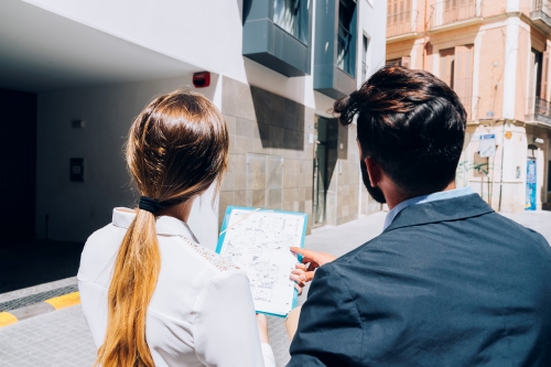Gestion des sinistres par le property manager