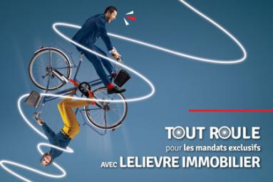 Roulez pour le mandat exclusif ! Tour de France