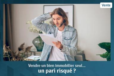 Vendre seul sa maison ou son appartement
