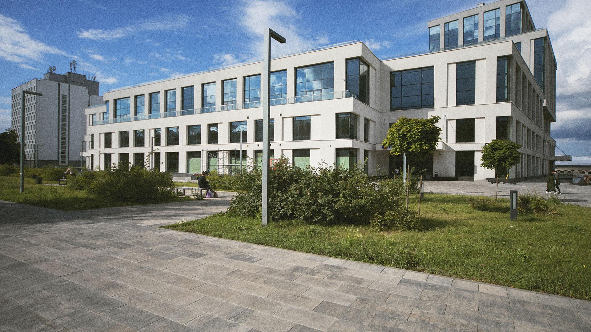 Marché de l'immobilier d'entreprise Nantes saint-herblain