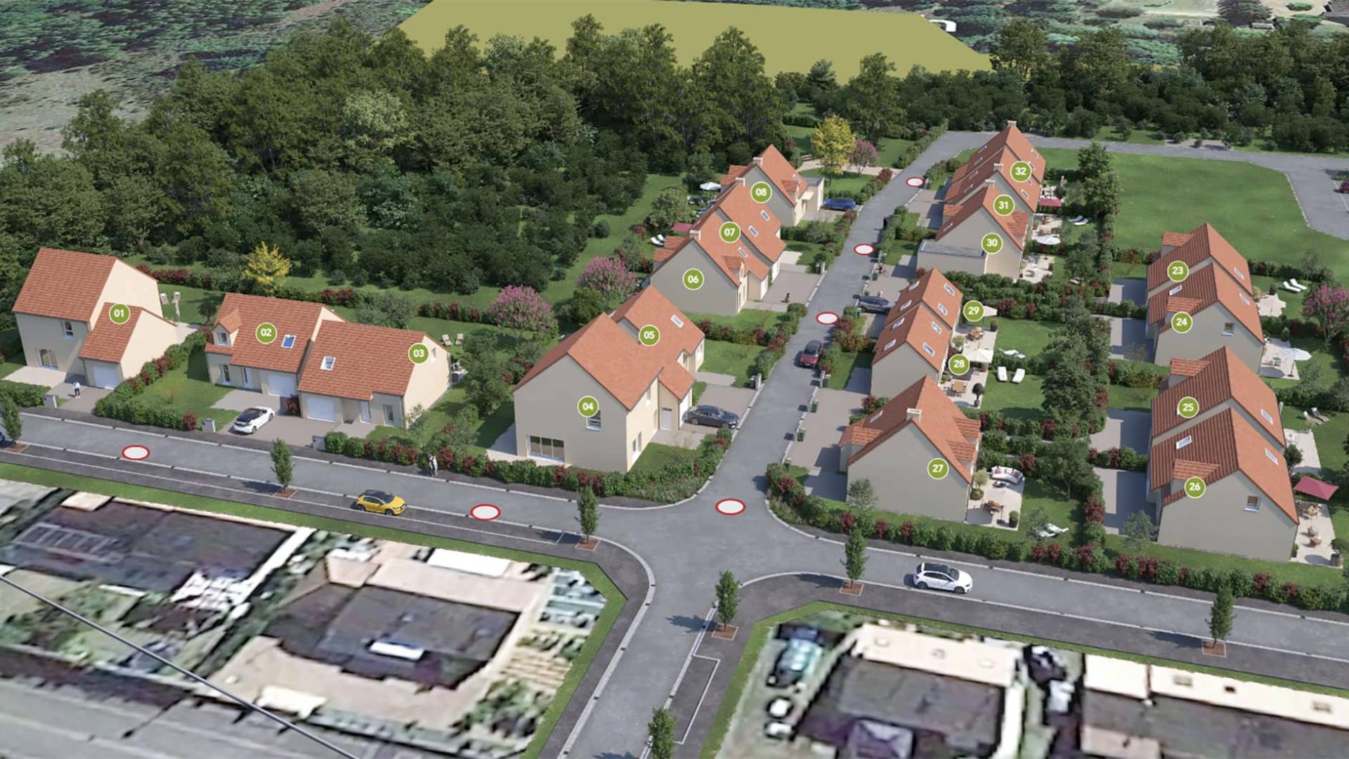 Les étapes d'achat d'un terrain constructible