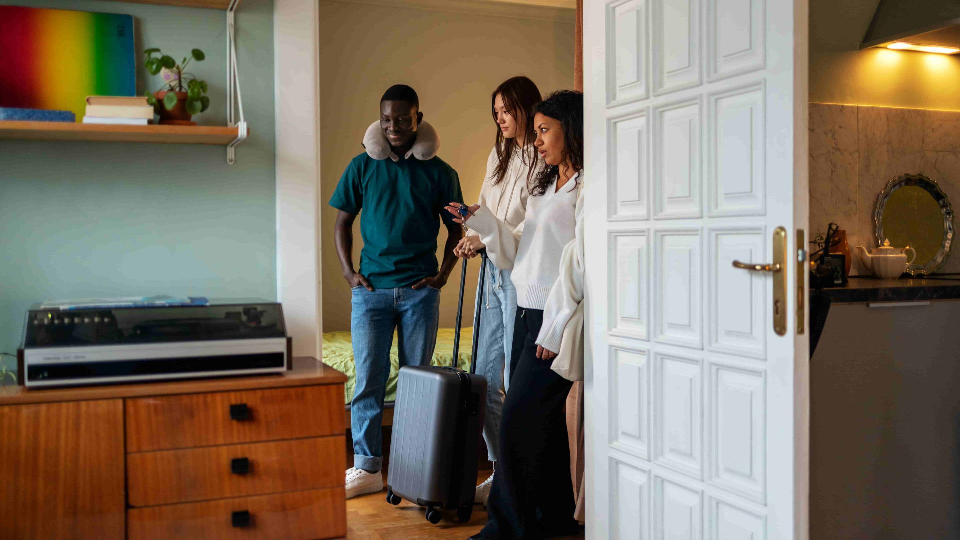 Immobilier - préavis du locataire