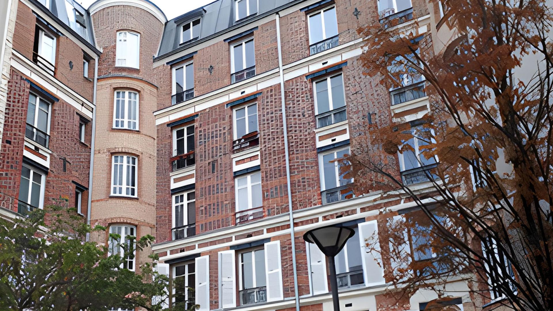 LELIEVRE assistance a maîtrise d'ouvrage pour rénovation des façades d'un immeuble Paris