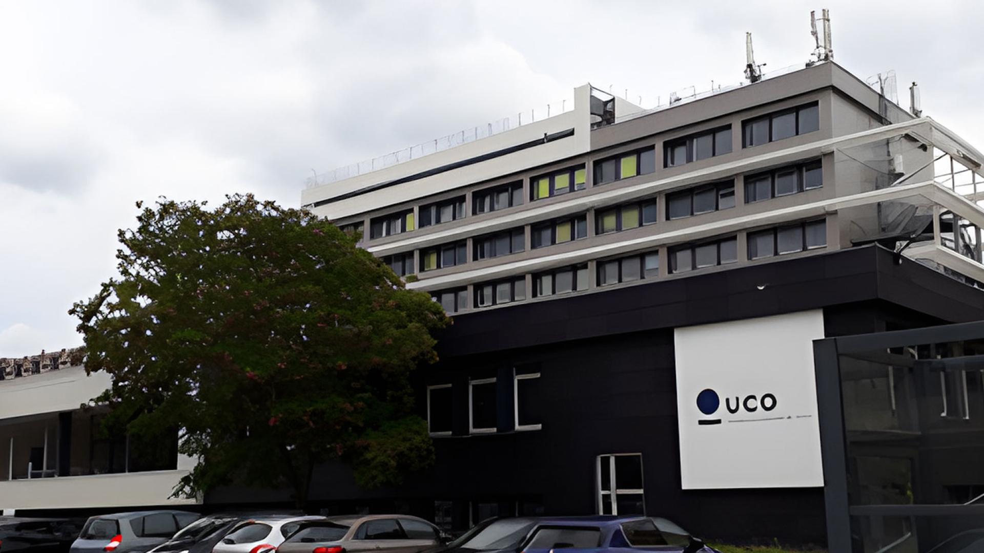 LELIEVRE AMO pour la rénovation énergétique des bâitments de l'UCO Angers