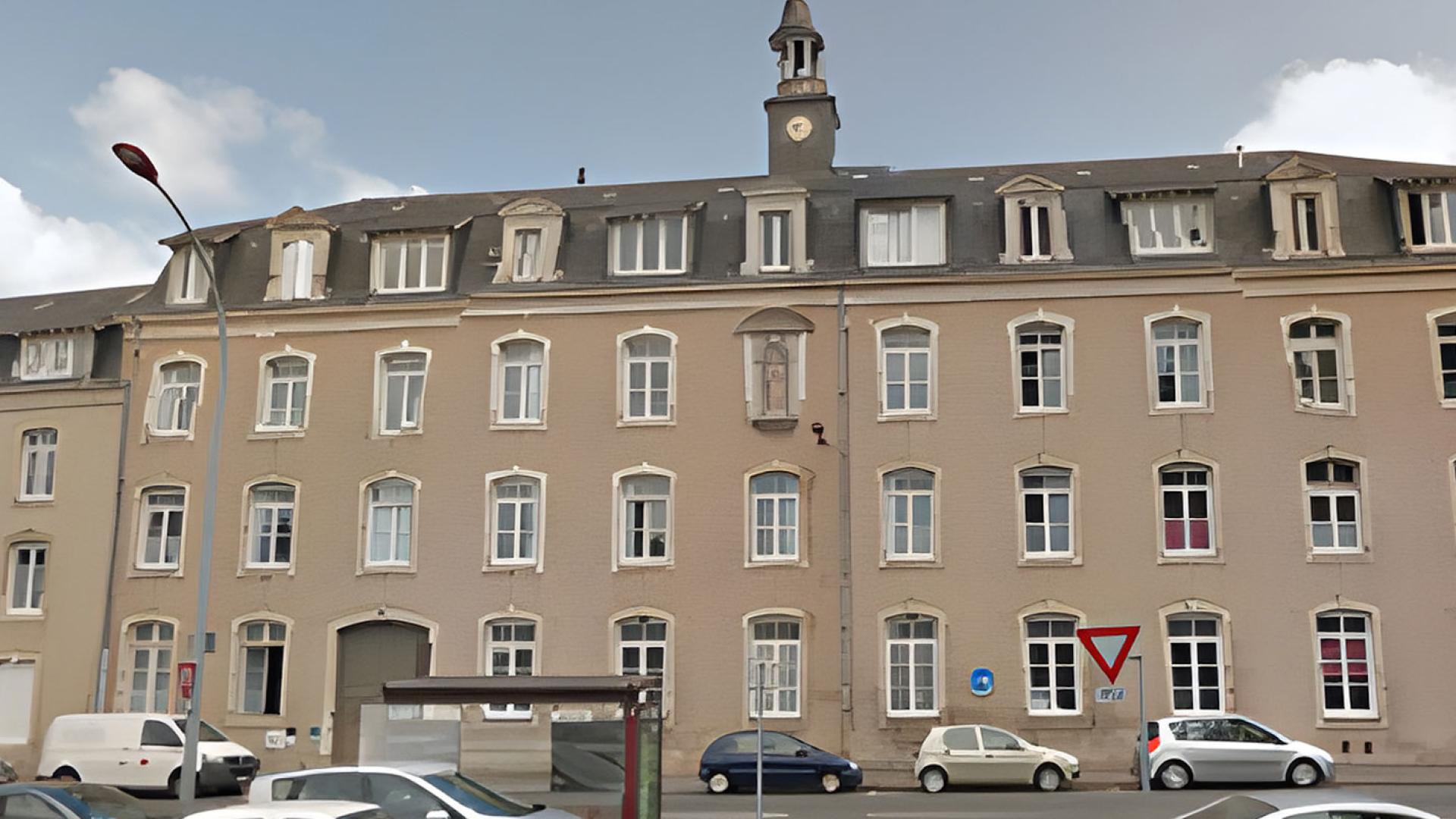 LELIEVRE Assistance à maîtrise d'ouvrage pour la rénovation des chambres de la résidence étudiante du Pré Le Mans