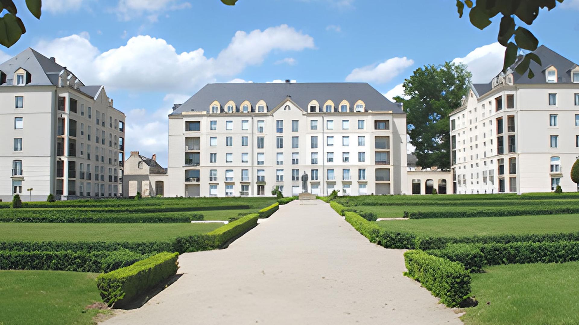 Assistance à maîtrise d'ouvrage pour la construction de 3 immeubles d'habitation Le Mans