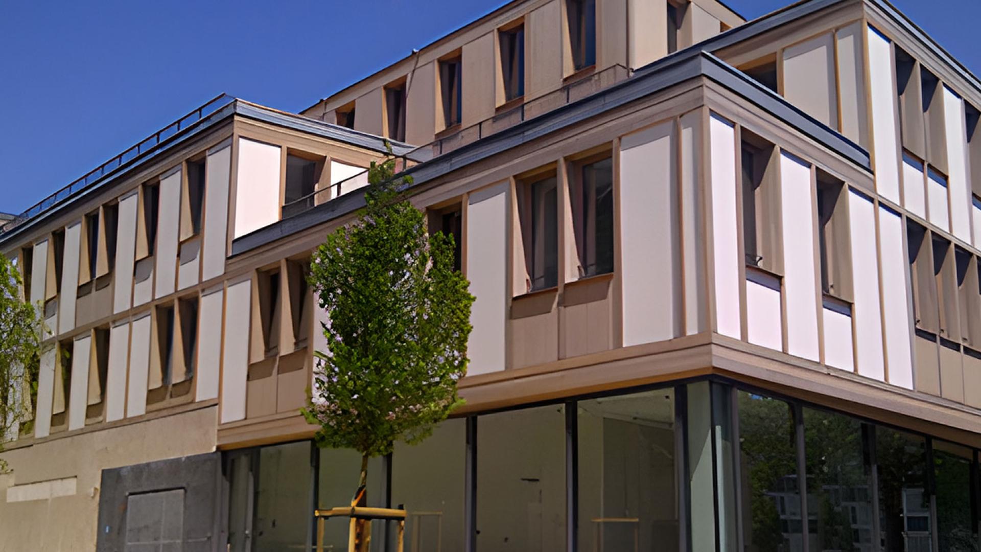 AMO pour la construction d'un immeuble de bureaux pour le conseil régional à Orléans