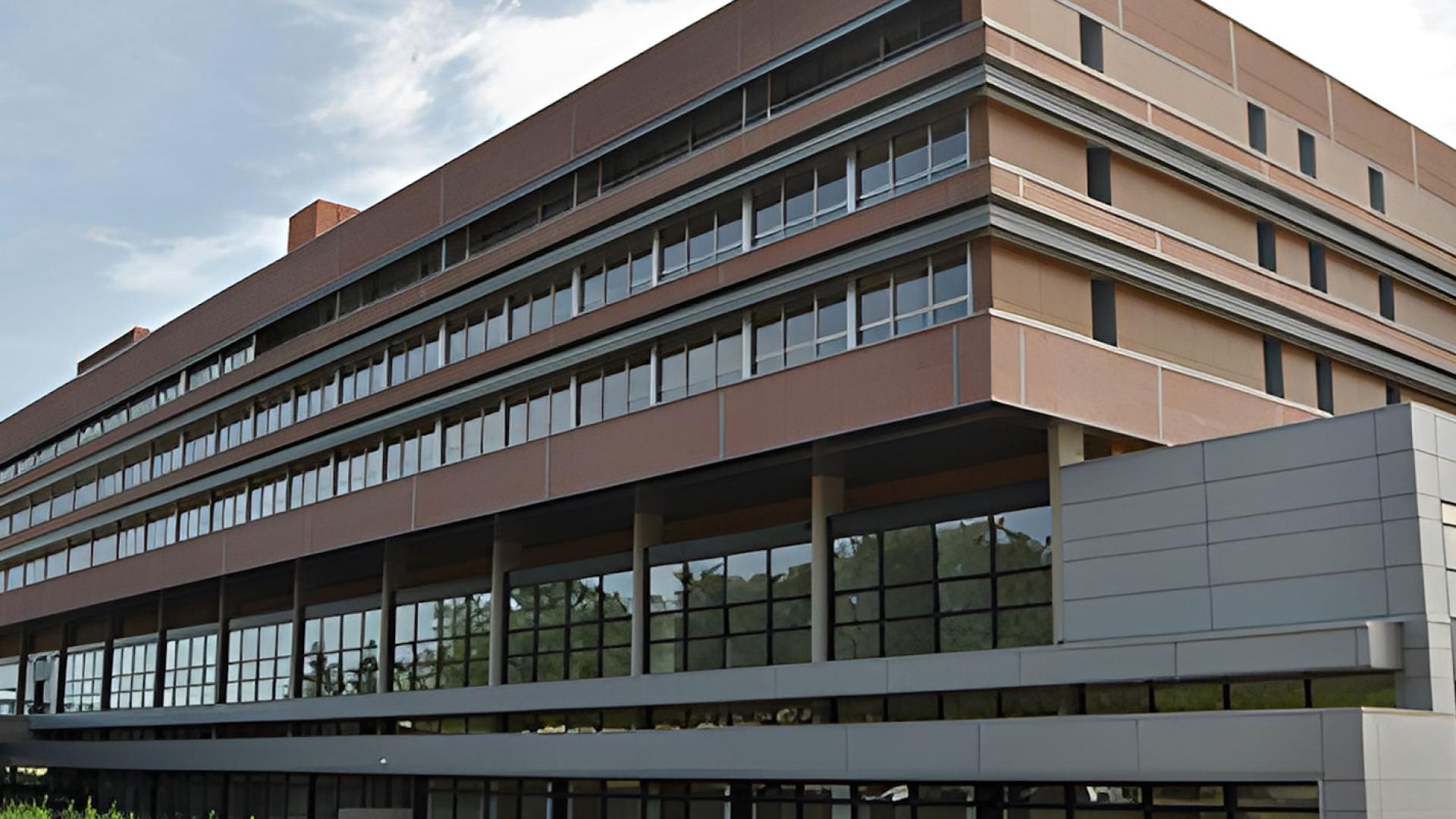 Restructuration de l'ancien hôpital de Sablé-sur-Sarthe pour la Clinique FSEF